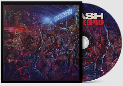 Slash - Orgy Of The Damned CD