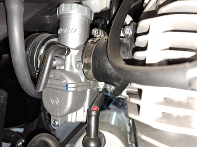 KAYO T4 250 ENDURO PR 21/18 ПТС (2022)