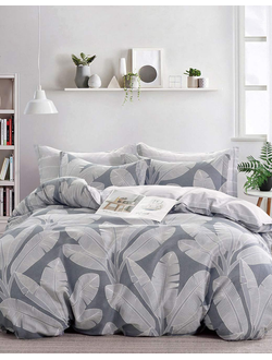 Постельное белье TANGO Twill сатин двуспальное 180x210x1 220x245x1 70x70x2 TPIG2-1245-70