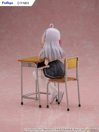 Фигурка 1/7  Алиса Михайловна Кудзё (Alisa Mikhailovna F:Nex)