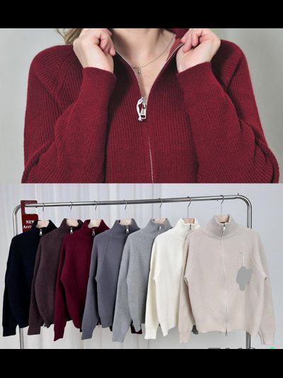 Джемпер ТМ-7112-2 бордо