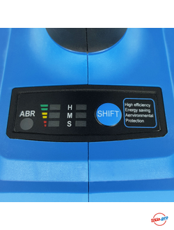 Аккумуляторный ударный шуруповерт-гайковерт Toua DBLW180-1