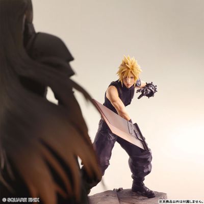 Фигурка Клауд Страйф (Cloud Strife Static Arts)