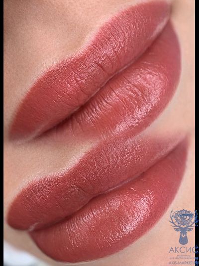 L1 SINDY ORGANIC пигмент для губ 6мл (OPIUM COLORS) AS-Company