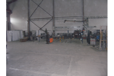 Сварочный цех