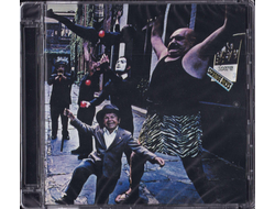 The Doors - Strange Days купить диск в интернет-магазине CD и LP "Музыкальный прилавок" в Липецке