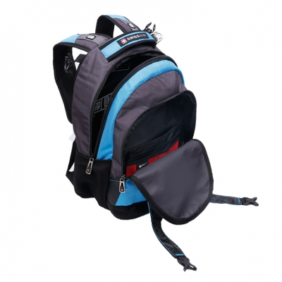 Рюкзак SWISSWIN SW 8570 Blue