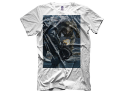 Футболка Fallout, Фоллаут №7