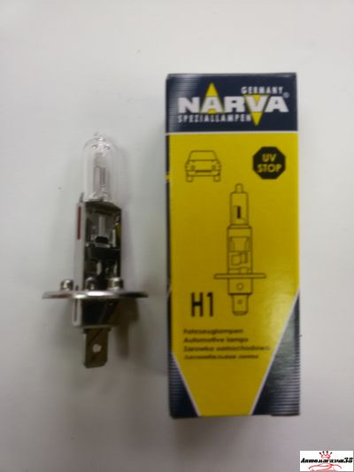 NARVA H1 55W 12V