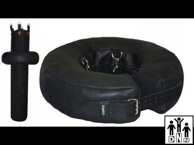 Валик апперкотный кожа натуральная