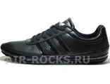 Adidas Porsche Design S3 Black Leather (Euro 41-45) Adi-001