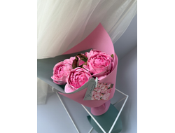 Зефирные пионы