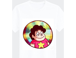 Футболка Вселенная Стивена "Стивен Кварц" 3