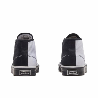 Jack purcells black new arrivals
