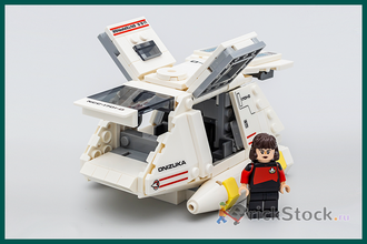 # 40768 Шаттл «Тип–15» / “Type–15” Shuttlepod (2025)