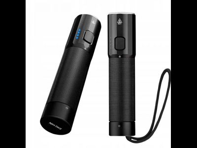 Фонарик Xiaomi NexTool Waterpoof Flashlight Black NE20069