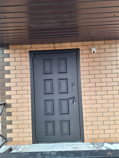 Домино Бетон урбан индиго