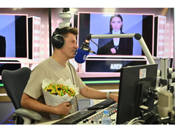 Букет манговые подсолнухи