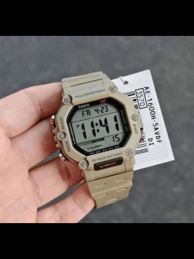 Часы Casio AE-1600H-5A