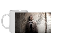 Кружка Сверхъестественное/ Supernatural №1