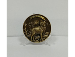 МАГНИТ ЛИТОЙ ВОЛК, ОПТ