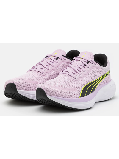 Кроссовки Puma Scend Pro Grape Mist Black Lime