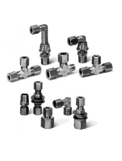 Резьбовые соединения H, DL, L, LL