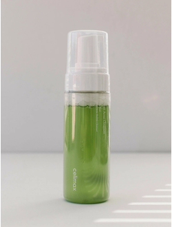 Мягкая очищающая пенка на основе нони Celimax The Real Noni Acne Bubble Cleanser (155 мл)