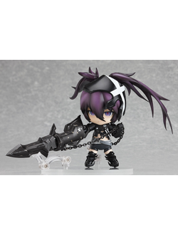 Нендроид Безумный Стрелок с Черной Скалы (Insane Black Rock Shooter)