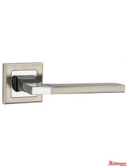 Ручка PUNTO TECH QL SN CP-3 матовый никель хром