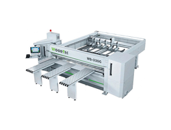 Форматно-раскроечный центр с ЧПУ WoodTec WS-330C, от