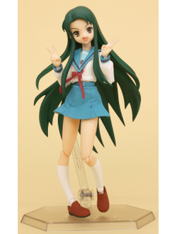 Фигурка фигма Цуруя-сан (figma Tsuruya-san School Uniform Ver.)
