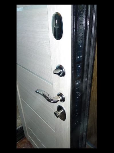 ЙОШКАР-ОЛА. ФЕРРОНИ, 11 СМ ISOTERMA, АНТИК СЕРЕБРО/ ЛИСТВЕННИЦА БЕЖ - БЕЛЫЙ ЛАК