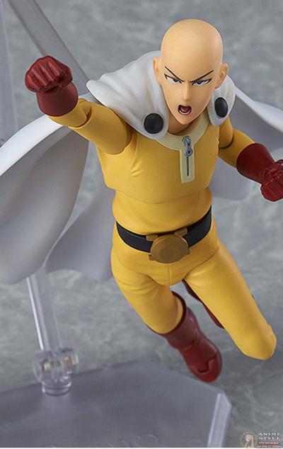 Фигурка фигма Сайтама (figma Saitama)