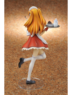 Фигурка 1/7 Аска Лэнгли (Asuka Langley Maid Ver.)
