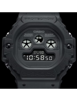 Часы Casio G-Shock DW-5900UBB-1