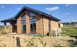 Дом 93 м2 (Светлое озеро)