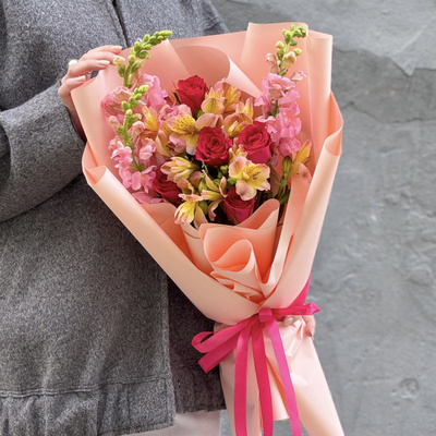 Ягодный джем