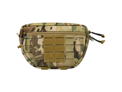 Подсумок напашный тактический, мультикам