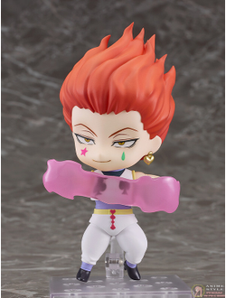 Нендроид Хисока Мороу (Hisoka Morow)