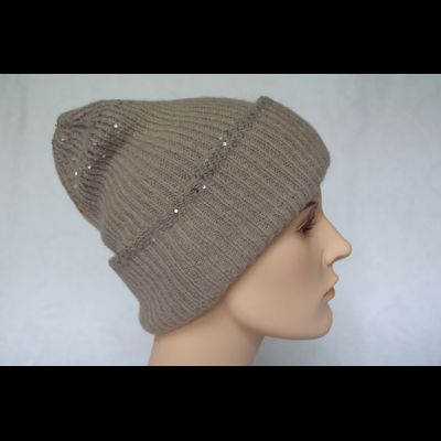 Шапка Vizio 6939 CRY ореховая