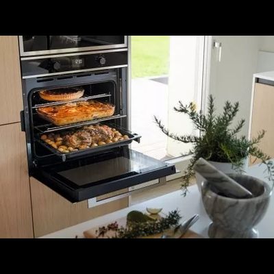 FMA 86 H BK (116.0606.098) духовой шкаф (электрический)