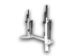 Профессиональные скамьи и стойки