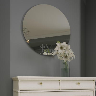 Подростковая СИЕНА - Зеркало круглое