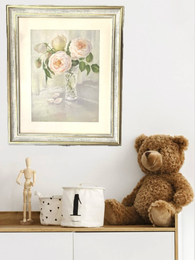 Картина "Нежность" 80*60 см