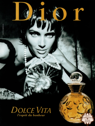 Christian Dior Dolce Vita | Кристиан Диор Дольче Вита, Винтажные Духи Купить