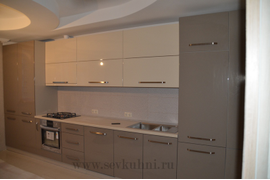 Кухня на ул.Парковая 29А