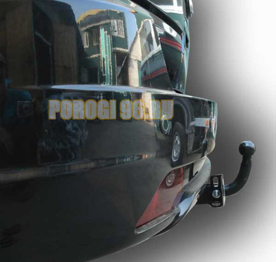 Фаркоп Лидер-Плюс для Great Wall Hover H3 2010-2014