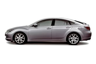 Чехлы на Mazda 6 хэтчбек (2008-2013)