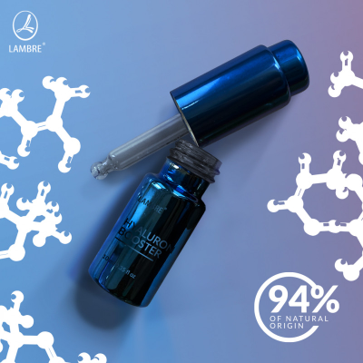 БУСТЕР С ГИАЛУРОНОВОЙ КИСЛОТОЙ BOOSTER HYALURON